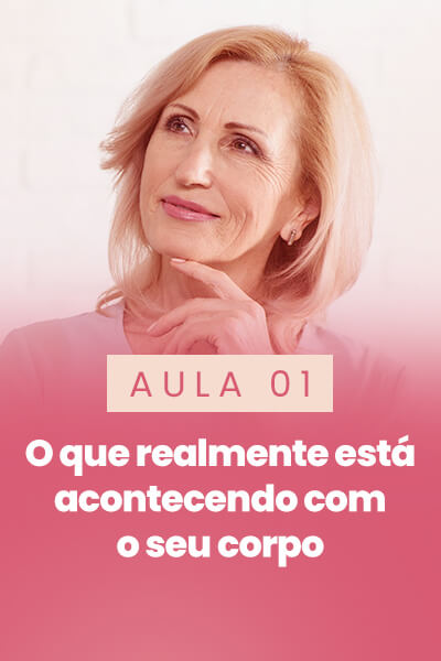 Entenda por que tantos sintomas aparecem ao mesmo tempo e como identificar as mudanças hormonais dessa fase.
