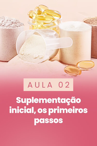 Conheça os principais nutrientes relacionados à menopausa e evite gastar dinheiro com suplementos que podem não fazer diferença para o seu caso.