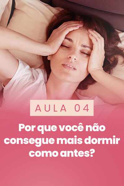 Saiba por que o sono muda durante a menopausa e conheça hábitos que podem contribuir para noites mais tranquilas.