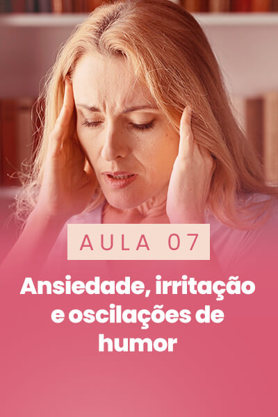 Compreenda por que as emoções ficam tão intensas nessa fase e como buscar mais equilíbrio.