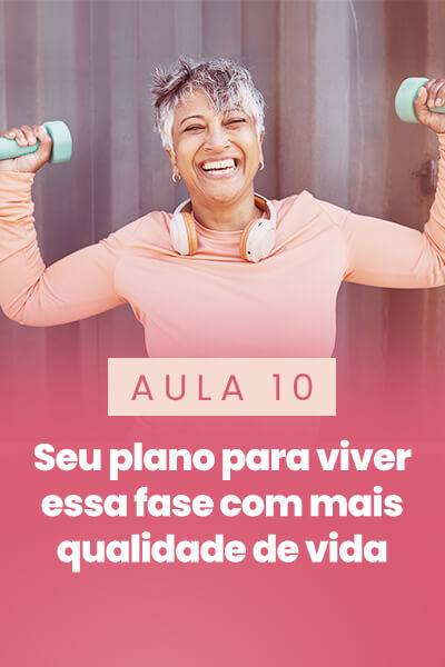 Reúna tudo o que aprendeu e saiba como aplicar esse conhecimento na prática para seguir essa jornada com mais segurança.